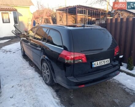 Чорний Опель Вектра, об'ємом двигуна 2.96 л та пробігом 270 тис. км за 6500 $, фото 1 на Automoto.ua