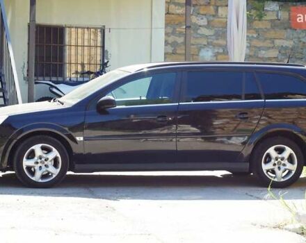 Черный Опель Вектра, объемом двигателя 1.9 л и пробегом 286 тыс. км за 4800 $, фото 23 на Automoto.ua