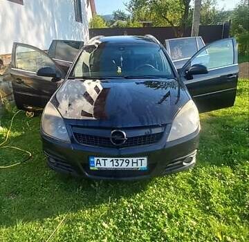 Черный Опель Вектра, объемом двигателя 1.91 л и пробегом 330 тыс. км за 5200 $, фото 22 на Automoto.ua