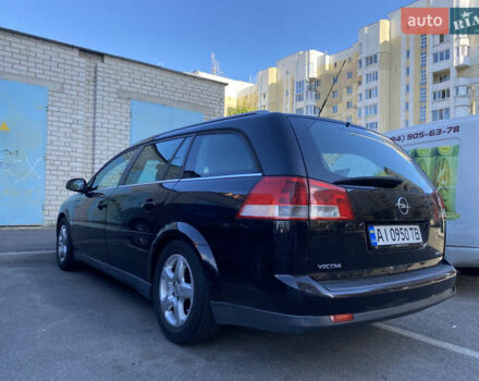 Чорний Опель Вектра, об'ємом двигуна 2.2 л та пробігом 270 тис. км за 4550 $, фото 5 на Automoto.ua