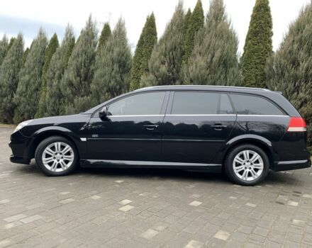 Чорний Опель Вектра, об'ємом двигуна 2.2 л та пробігом 190 тис. км за 6400 $, фото 3 на Automoto.ua