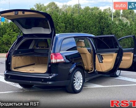 Черный Опель Вектра, объемом двигателя 3 л и пробегом 0 тыс. км за 8500 $, фото 5 на Automoto.ua