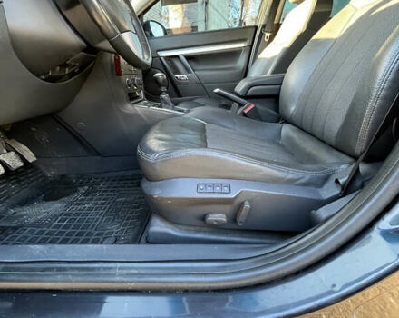 Чорний Опель Вектра, об'ємом двигуна 1.91 л та пробігом 305 тис. км за 6300 $, фото 17 на Automoto.ua