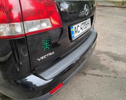 Чорний Опель Вектра, об'ємом двигуна 1.9 л та пробігом 280 тис. км за 5300 $, фото 14 на Automoto.ua
