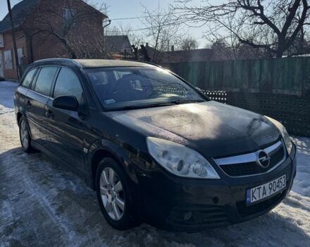 Чорний Опель Вектра, об'ємом двигуна 3 л та пробігом 287 тис. км за 2150 $, фото 2 на Automoto.ua