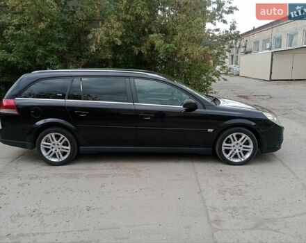 Чорний Опель Вектра, об'ємом двигуна 1.9 л та пробігом 345 тис. км за 5000 $, фото 25 на Automoto.ua