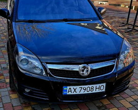 Чорний Опель Вектра, об'ємом двигуна 1.9 л та пробігом 338 тис. км за 5800 $, фото 3 на Automoto.ua