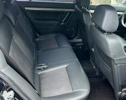 Черный Опель Вектра, объемом двигателя 1.9 л и пробегом 235 тыс. км за 4500 $, фото 19 на Automoto.ua