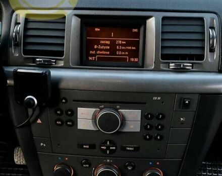 Черный Опель Вектра, объемом двигателя 1.91 л и пробегом 330 тыс. км за 5200 $, фото 18 на Automoto.ua