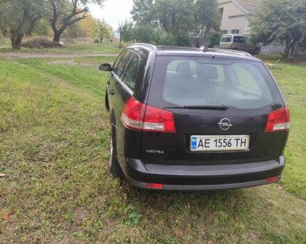 Опель Вектра 2007 в Каменское - Днепродзержинск на Automoto.ua Черный Опель Вектра, объемом двигателя 1.8 л и пробегом 222 тыс. км за 5700 $, фото 5 на Automoto.ua