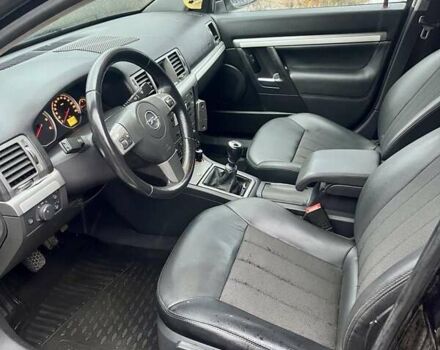 Черный Опель Вектра, объемом двигателя 1.9 л и пробегом 235 тыс. км за 4500 $, фото 23 на Automoto.ua