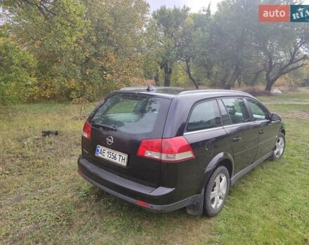 Черный Опель Вектра, объемом двигателя 1.8 л и пробегом 222 тыс. км за 5350 $, фото 3 на Automoto.ua