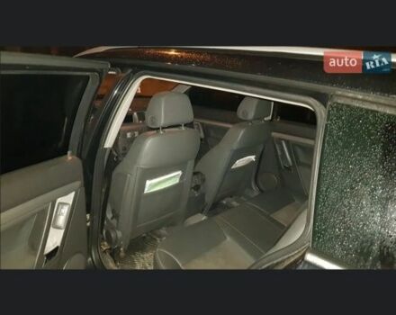 Черный Опель Вектра, объемом двигателя 1.9 л и пробегом 365 тыс. км за 4800 $, фото 1 на Automoto.ua