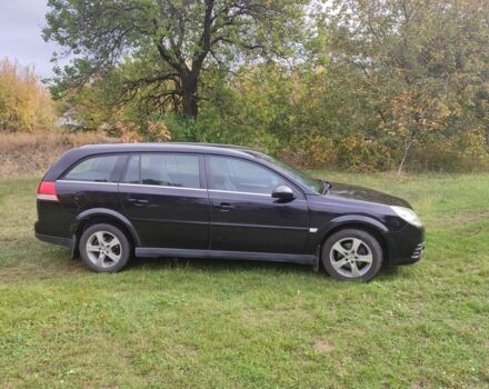 Опель Вектра 2007 в Каменское - Днепродзержинск на Automoto.ua Черный Опель Вектра, объемом двигателя 1.8 л и пробегом 222 тыс. км за 5700 $, фото 3 на Automoto.ua