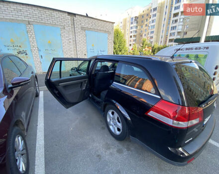Чорний Опель Вектра, об'ємом двигуна 2.2 л та пробігом 270 тис. км за 4550 $, фото 11 на Automoto.ua