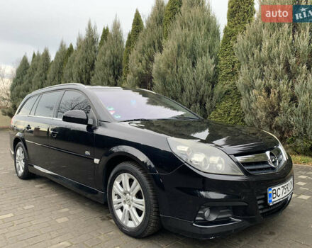 Чорний Опель Вектра, об'ємом двигуна 2.2 л та пробігом 190 тис. км за 6300 $, фото 5 на Automoto.ua