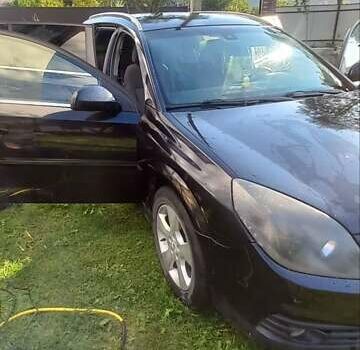 Черный Опель Вектра, объемом двигателя 1.91 л и пробегом 330 тыс. км за 5200 $, фото 21 на Automoto.ua