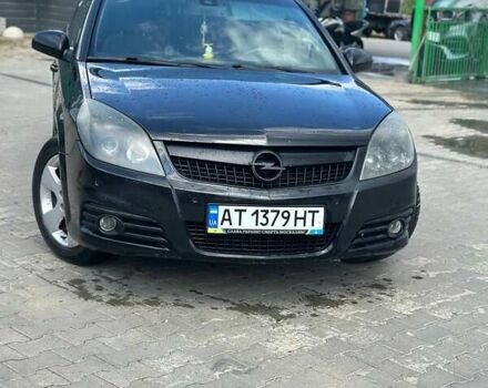 Черный Опель Вектра, объемом двигателя 1.91 л и пробегом 330 тыс. км за 5200 $, фото 9 на Automoto.ua