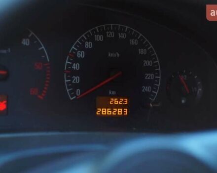 Черный Опель Вектра, объемом двигателя 1.9 л и пробегом 286 тыс. км за 4800 $, фото 10 на Automoto.ua