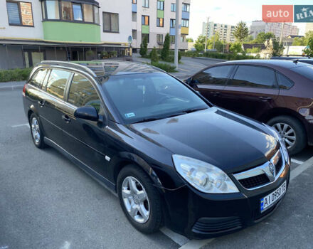 Чорний Опель Вектра, об'ємом двигуна 2.2 л та пробігом 270 тис. км за 4550 $, фото 2 на Automoto.ua