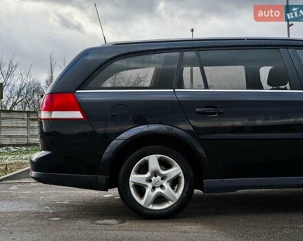 Чорний Опель Вектра, об'ємом двигуна 1.91 л та пробігом 326 тис. км за 4800 $, фото 13 на Automoto.ua