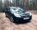 Черный Опель Вектра, объемом двигателя 2.2 л и пробегом 243 тыс. км за 5100 $, фото 1 на Automoto.ua