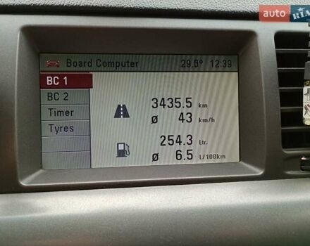 Черный Опель Вектра, объемом двигателя 1.9 л и пробегом 323 тыс. км за 5300 $, фото 18 на Automoto.ua