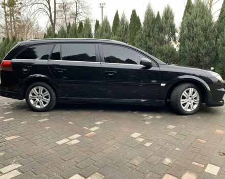 Чорний Опель Вектра, об'ємом двигуна 2.2 л та пробігом 190 тис. км за 6400 $, фото 5 на Automoto.ua