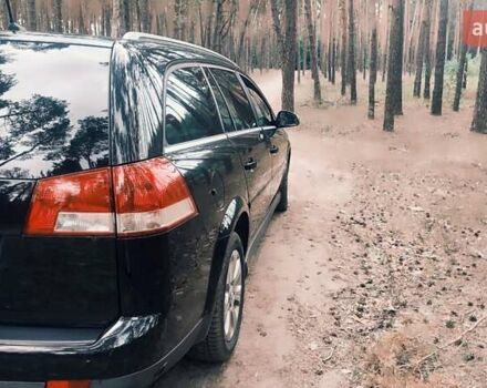Чорний Опель Вектра, об'ємом двигуна 2.2 л та пробігом 243 тис. км за 5100 $, фото 8 на Automoto.ua