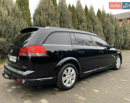 Чорний Опель Вектра, об'ємом двигуна 2.2 л та пробігом 190 тис. км за 6300 $, фото 7 на Automoto.ua