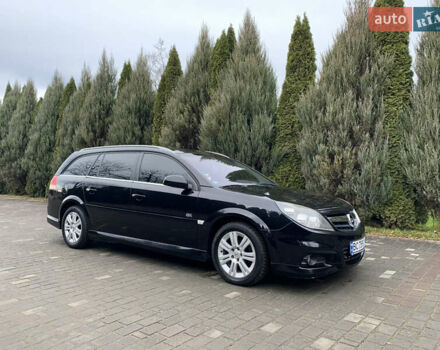 Чорний Опель Вектра, об'ємом двигуна 2.2 л та пробігом 190 тис. км за 6300 $, фото 3 на Automoto.ua