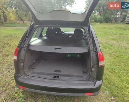 Черный Опель Вектра, объемом двигателя 1.8 л и пробегом 222 тыс. км за 5350 $, фото 6 на Automoto.ua