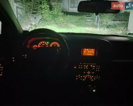 Черный Опель Вектра, объемом двигателя 1.8 л и пробегом 222 тыс. км за 5350 $, фото 9 на Automoto.ua