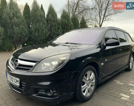 Чорний Опель Вектра, об'ємом двигуна 2.2 л та пробігом 190 тис. км за 6300 $, фото 10 на Automoto.ua