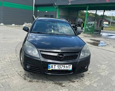 Черный Опель Вектра, объемом двигателя 1.91 л и пробегом 330 тыс. км за 5200 $, фото 3 на Automoto.ua