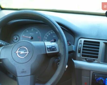 Черный Опель Вектра, объемом двигателя 1.9 л и пробегом 286 тыс. км за 4800 $, фото 9 на Automoto.ua