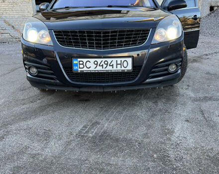 Чорний Опель Вектра, об'ємом двигуна 1.91 л та пробігом 305 тис. км за 6300 $, фото 2 на Automoto.ua