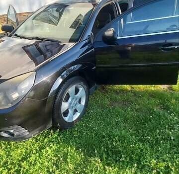 Черный Опель Вектра, объемом двигателя 1.91 л и пробегом 330 тыс. км за 5200 $, фото 19 на Automoto.ua