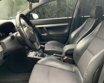 Чорний Опель Вектра, об'ємом двигуна 2.2 л та пробігом 190 тис. км за 6400 $, фото 8 на Automoto.ua