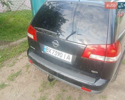 Чорний Опель Вектра, об'ємом двигуна 1.9 л та пробігом 300 тис. км за 5200 $, фото 1 на Automoto.ua
