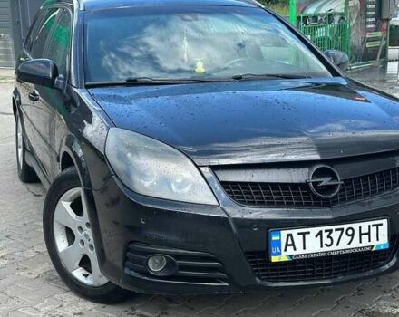 Черный Опель Вектра, объемом двигателя 1.91 л и пробегом 330 тыс. км за 5200 $, фото 8 на Automoto.ua