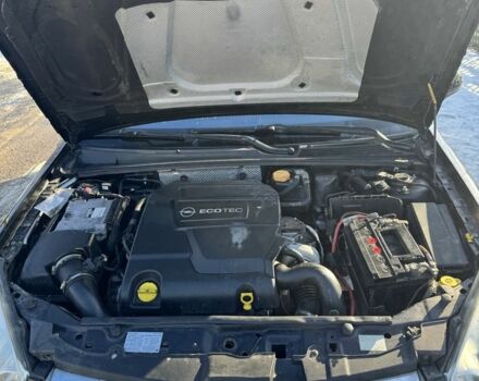 Чорний Опель Вектра, об'ємом двигуна 3 л та пробігом 287 тис. км за 2150 $, фото 11 на Automoto.ua