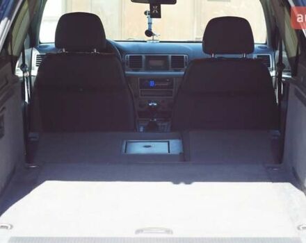 Черный Опель Вектра, объемом двигателя 1.9 л и пробегом 286 тыс. км за 4800 $, фото 7 на Automoto.ua