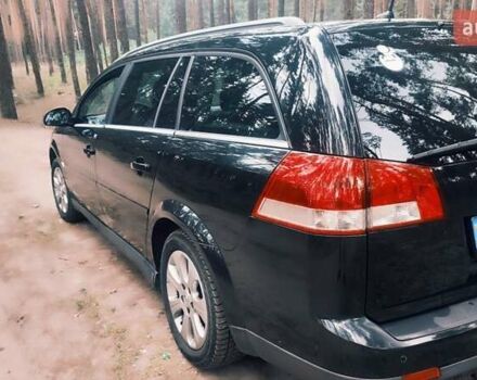 Чорний Опель Вектра, об'ємом двигуна 2.2 л та пробігом 243 тис. км за 5100 $, фото 5 на Automoto.ua