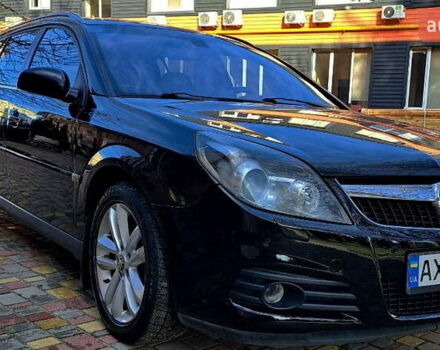 Чорний Опель Вектра, об'ємом двигуна 1.9 л та пробігом 338 тис. км за 5800 $, фото 2 на Automoto.ua
