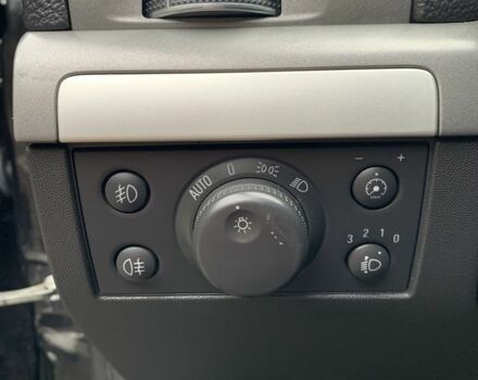 Чорний Опель Вектра, об'ємом двигуна 2.2 л та пробігом 190 тис. км за 6400 $, фото 15 на Automoto.ua