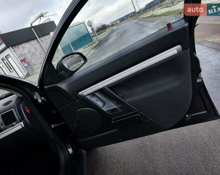 Чорний Опель Вектра, об'ємом двигуна 1.91 л та пробігом 326 тис. км за 4800 $, фото 15 на Automoto.ua