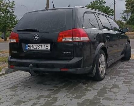 Черный Опель Вектра, объемом двигателя 1.91 л и пробегом 279 тыс. км за 5200 $, фото 7 на Automoto.ua