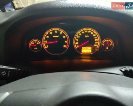 Черный Опель Вектра, объемом двигателя 1.8 л и пробегом 222 тыс. км за 5350 $, фото 8 на Automoto.ua