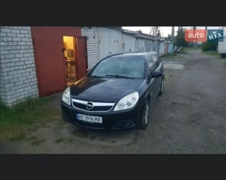 Черный Опель Вектра, объемом двигателя 1.9 л и пробегом 365 тыс. км за 4800 $, фото 7 на Automoto.ua